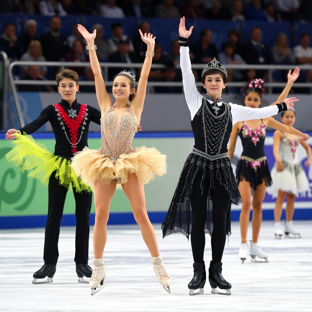 Русский вызов: как костюмы в шоу-программах меняют фигурное катание