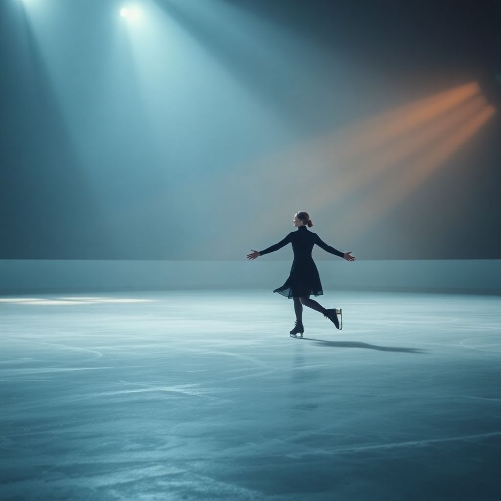 Номер Камилы Валиевой на турнире шоу-программ: прощание и новая жизнь