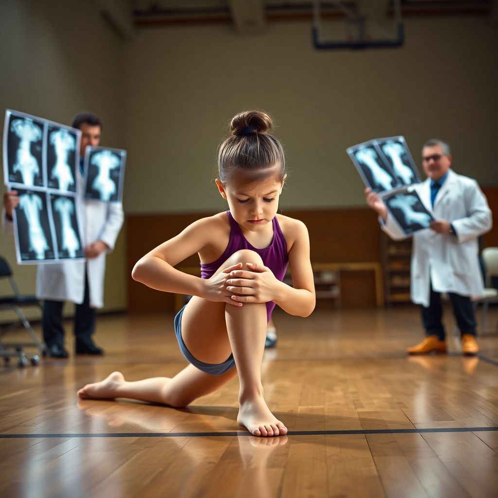 Травма Ляйсан Утяшевой: как сломанная стопа поставила точку в спортивной карьере