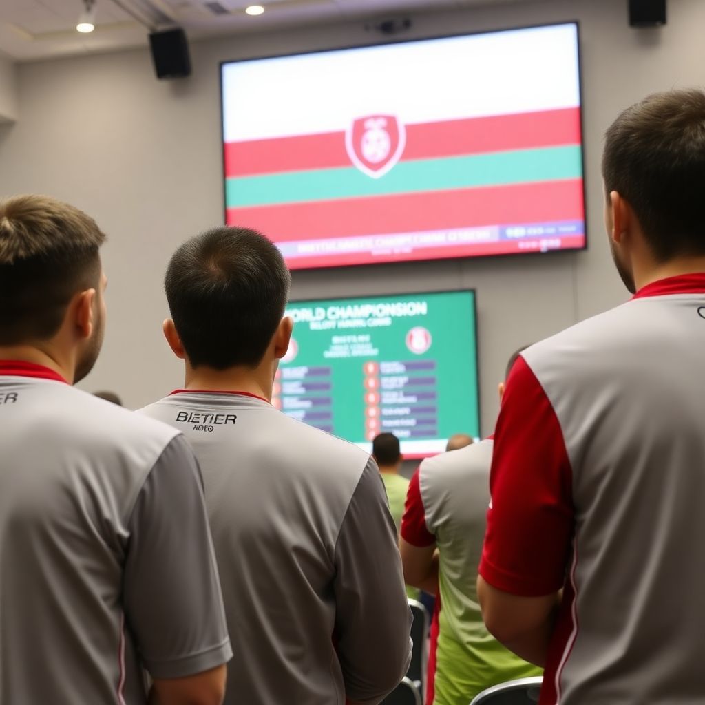 Белорусскую сборную по гандболу лишили ЧМ‑2027: отказ Ihf в уайлд-кард