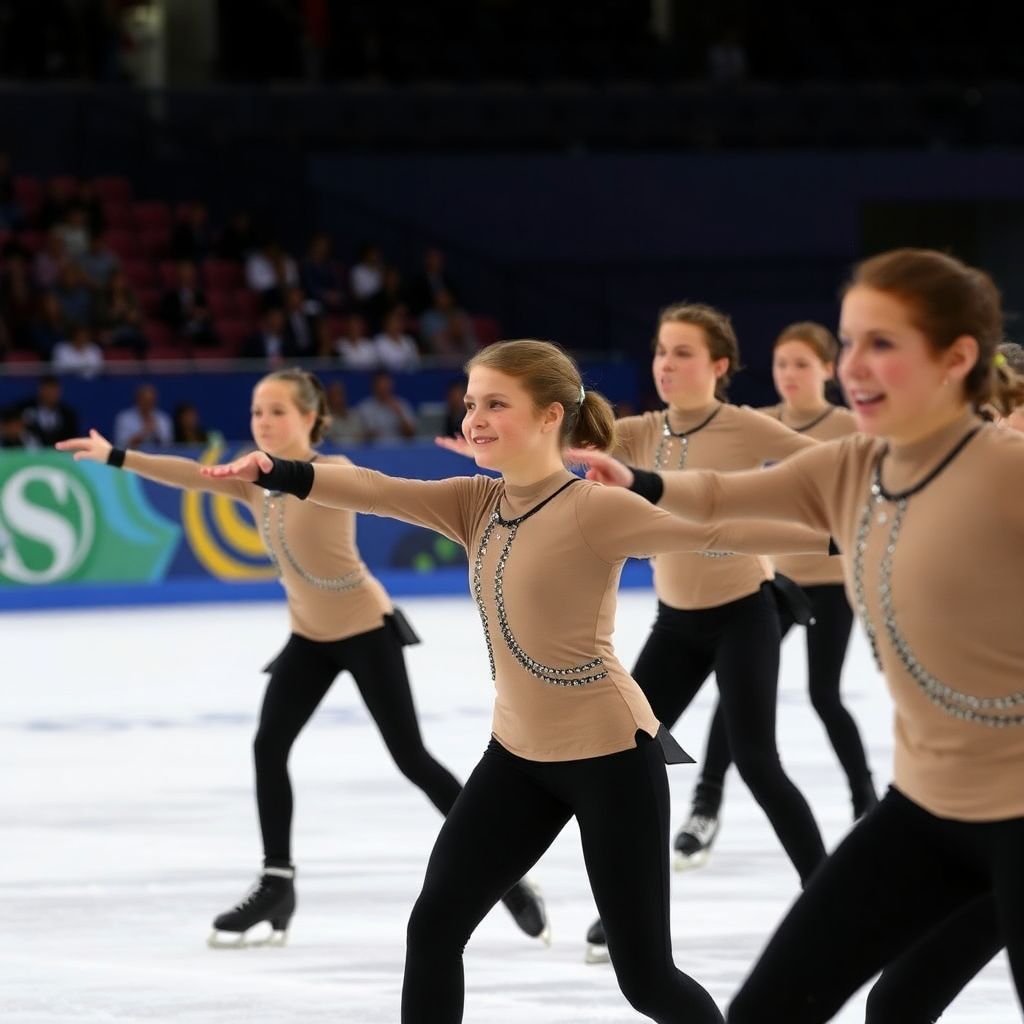 Российские юниоры Костылева и Лазарев начинают борьбу за медали Гран-при в Сиане