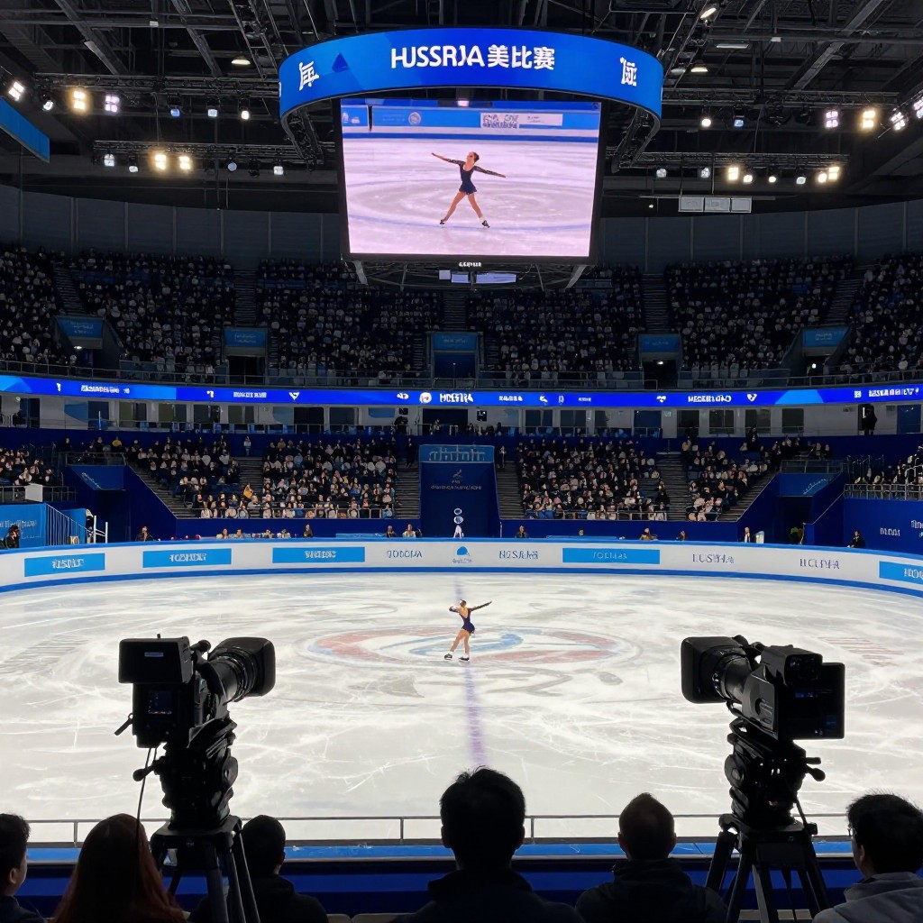 Контрольные прокаты стали главным телешоу российского фигурного катания