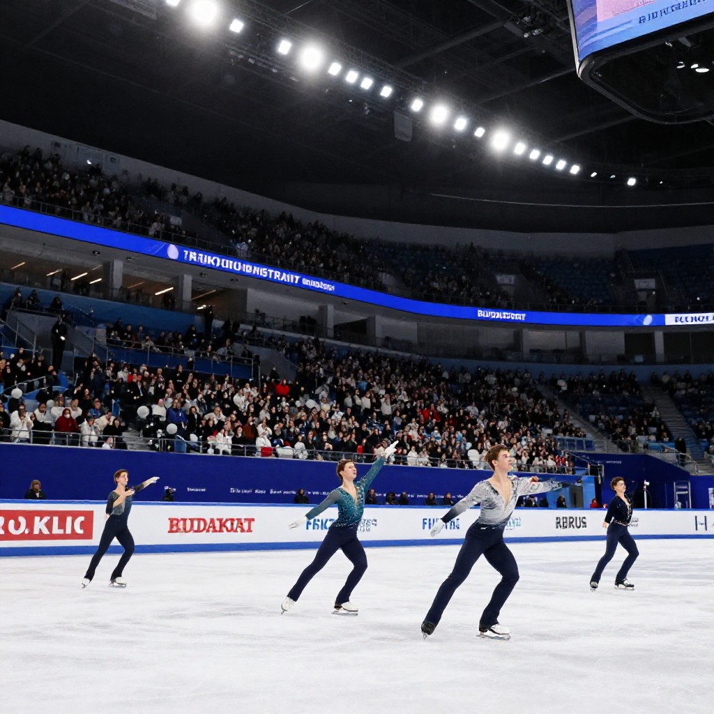 Кто представит Россию на budapest trophy без Трусовой: состав фигуристов и расписание турнира