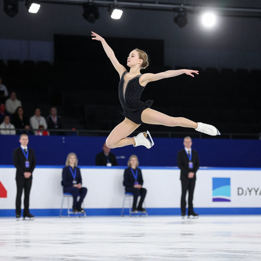 Budapest trophy: Горбачева поборется за золото, российские танцоры — за международный опыт